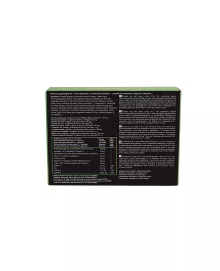 Таблетки для улучшения качества спермы Volume500, изображение 3