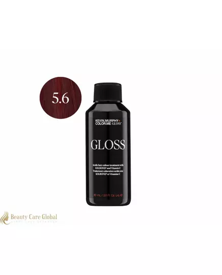 Деми-перманентная краска для волос Kevin Murphy Color.Me Gloss, 60 мл