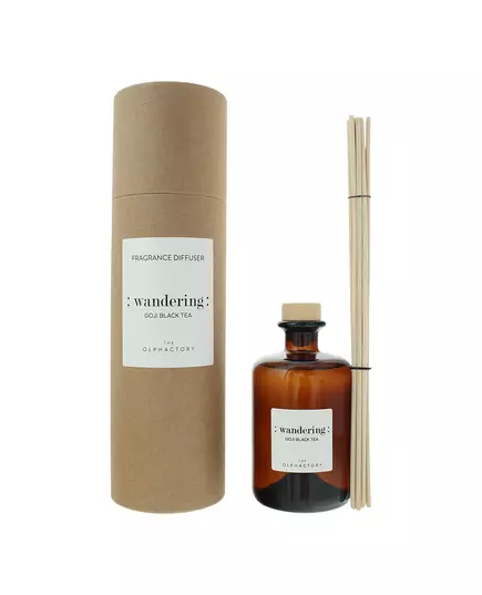 Ароматичний дифузор із паличками The Olphactory Wandering Goji Black Tea, 500 мл