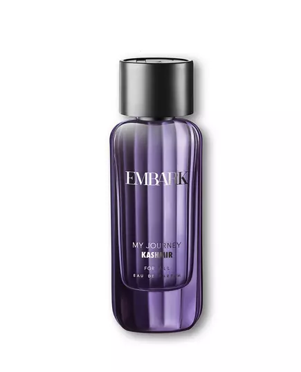 Парфюмерная вода унисекс Embark My Journey Kashmir, 100 мл