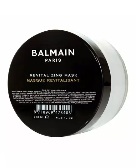 Відновлювальна крем-маска для волосся Balmain Professionnel, 200 мл