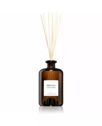 Ароматический диффузор с палочками The Olphactory Forever Citrus & Shades Grapefruit, 500 мл, изображение 2
