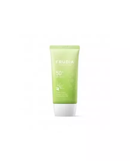 Сонцезахисний крем Frudia Sebum Control Cooling SPF 50+, 50 мл