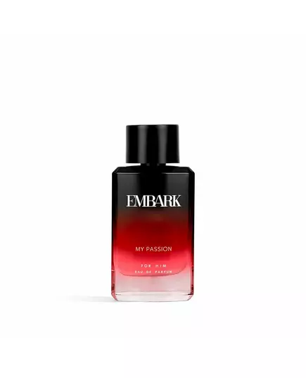 Парфюмерная вода для мужчин Embark My Passion, 100 мл