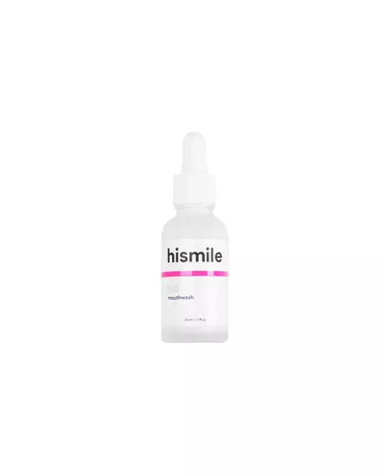 Ополаскиватель для полости рта Hismile Whitening, 30 мл