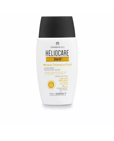 Сонцезахисний флюїд HELIOCARE 360º SPF 50, 50 мл