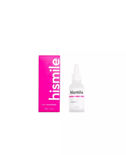 Ополаскиватель для полости рта Hismile Whitening, 30 мл, изображение 2