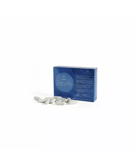 Капсули 500 Cosmetics Zen Pills, зображення 2