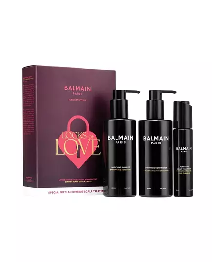 Набір засобів для догляду за волоссям Balmain Professionnel Locks of Love, 250 мл