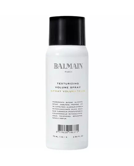 Лак для волос Balmain Professionnel Для об’єму, легка фіксація, 75 мл