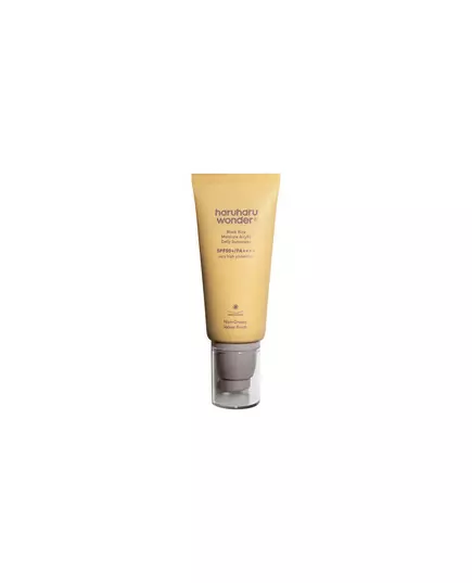 Солнцезащитный крем для лица Haruharu Wonder Black Rice Protection SPF50+, 50 мл