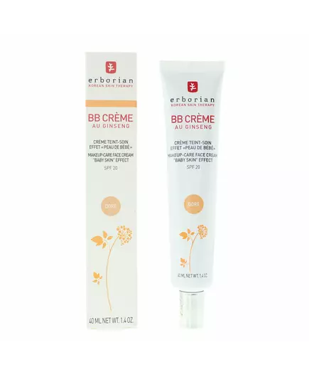 BB-крем Erborian B.B Cream Dore 20 SPF, 40 мл, зображення 2