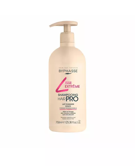 Шампунь для волосся Byphasse Pro Liss, 750 мл