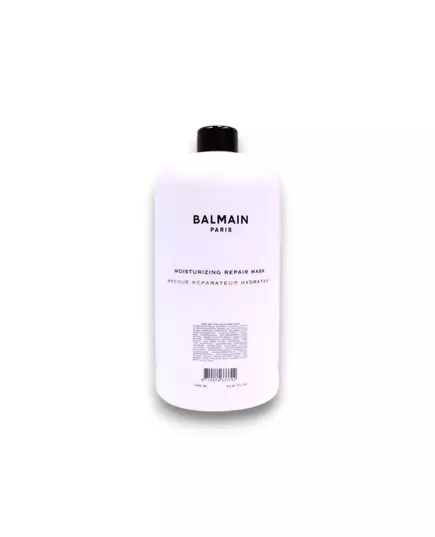 Увлажняющая восстанавливающая крем-маска для ухода за волосами Balmain Professionnel Moisturising Repair Pro-Vitamin B5, 1000 мл