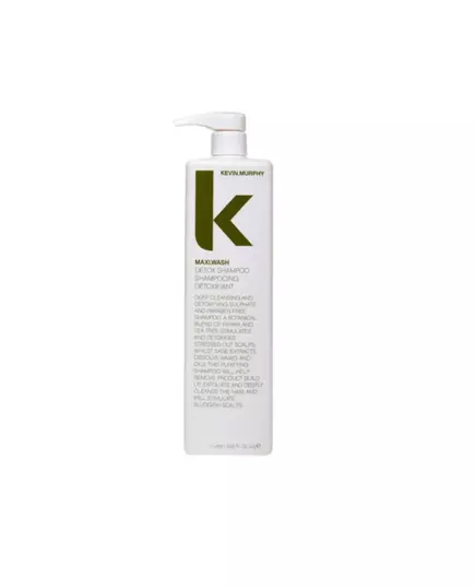 Шампунь для очищення волосся Kevin Murphy Maxi Wash, 1000 мл