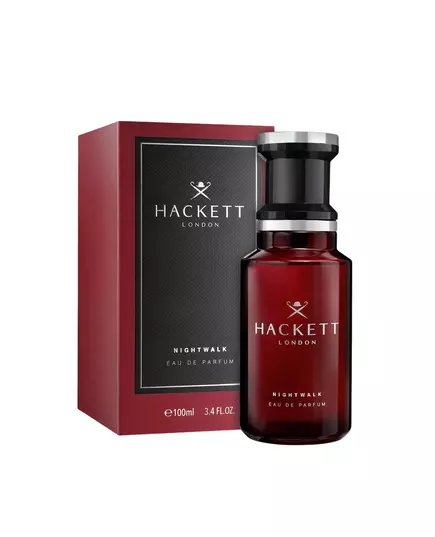 Парфумована вода для чоловіків Hackett London NightWalk, 100 мл, зображення 2