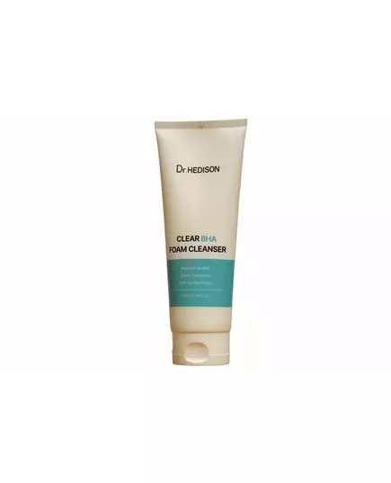 Пінка для очищення обличчя Dr. Hedison Clear BHA Eliminates Impurities, 230 мл