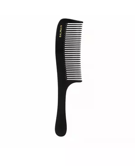 Пластикова гребінець для волосся Balmain Color Hair Black