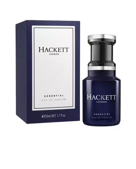 Парфумована вода для чоловіків Hackett London ESSENTIAL, 50 мл, зображення 2