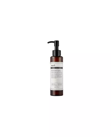 Олія для глибокого очищення обличчя KLAIRS GENTLE BLACK, 150 мл