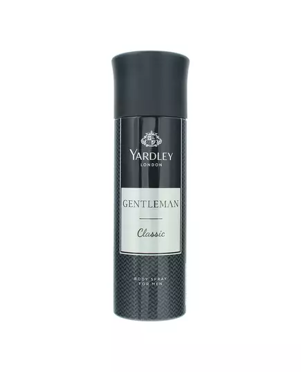 Ароматический спрей для мужчин Yardley Gentleman Classic, 220 мл