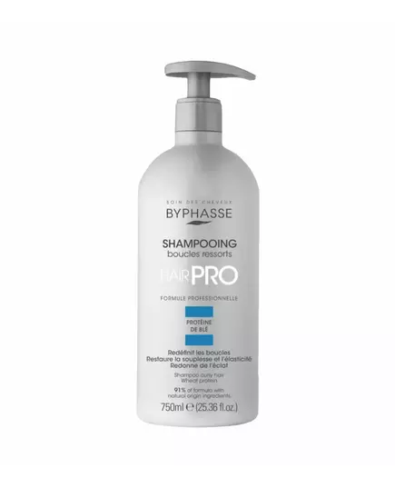 Шампунь для волосся Byphasse Pro Boucles, 750 мл