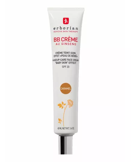 BB-крем Erborian B.B Cream Caramel, SPF 20, 40 мл