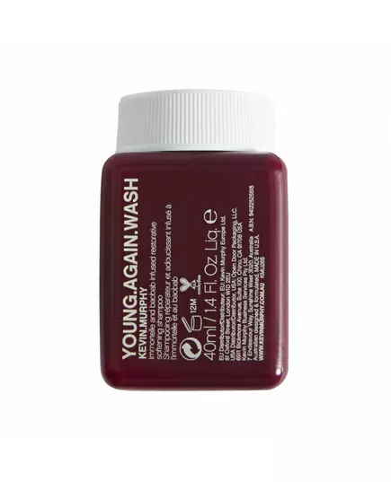 Шампунь для волосся Kevin Murphy Young Again Wash, 40 мл