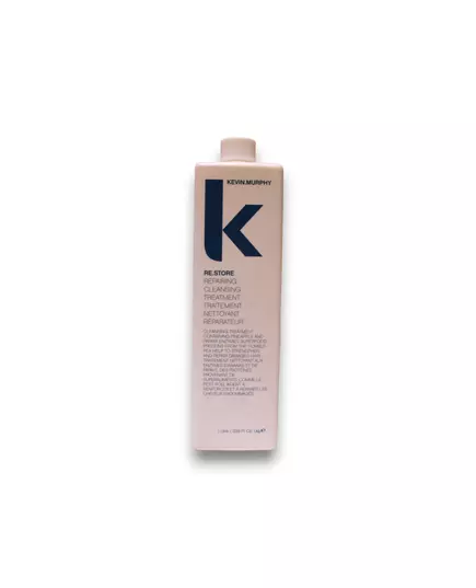 Шампунь-догляд для відновлення волосся Kevin Murphy Re Store, 1000 мл, зображення 2