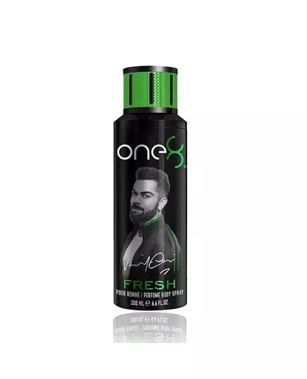 Ароматический спрей для мужчин One 8 Fresh, 200 мл