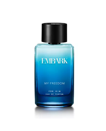 Парфюмерная вода для мужчин Embark My Freedom, 100 мл