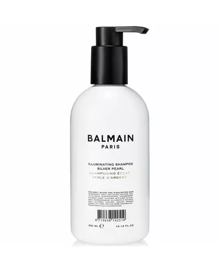 Шампунь для волосся Balmain Professionnel Silver Pearl Illuminating, 300 мл