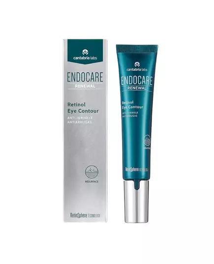 Крем для шкіри навколо очей ENDOCARE RENEWAL RETINOL, 15 мл, зображення 2