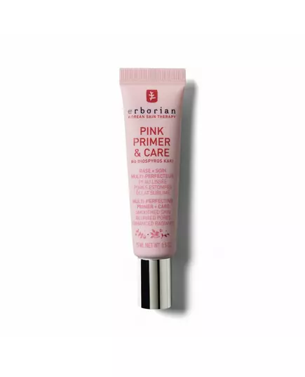 Разглаживающая жидкая база под макияж Erborian Pink Primer & Care, 45 мл