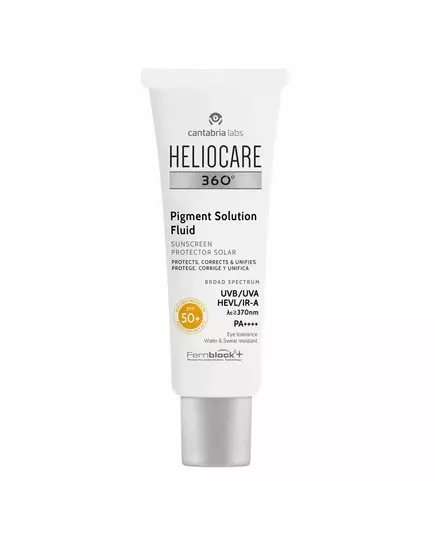 Сонцезахисний флюїд HELIOCARE 360º Pigment Solution SPF 50+, 50 мл