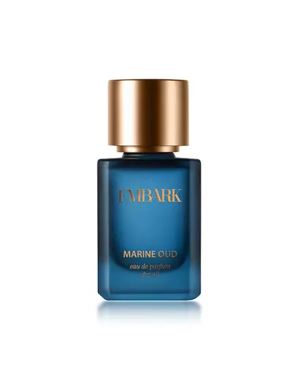 Парфумована вода для чоловіків Embark Marine Oud, 50 мл