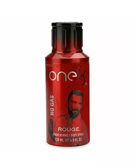 Ароматический спрей для мужчин One 8 Rouge, 120 мл