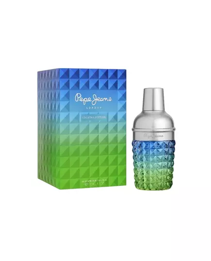 Мужской туалетный парфюм Pepe Jeans Cocktail Edition, 100 мл, изображение 2