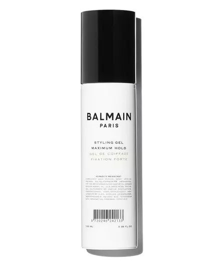 Гель для укладання волосся Balmain Hair максимальна фіксація, 100 мл