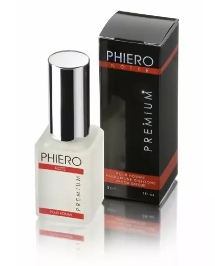 Парфюм с феромонами для мужчин Phiero Premium, 30 мл, изображение 3