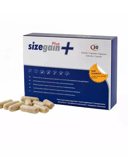 Мультивитамины Sizegain