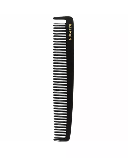 Пластикова гребінець для волосся Balmain Contour Black & White