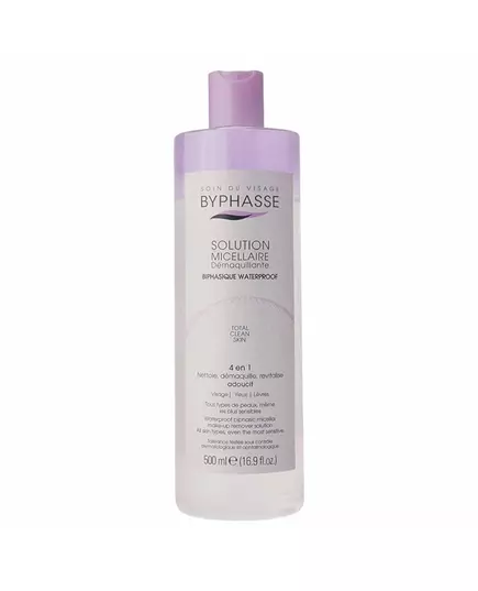 Мицеллярная вода Byphasse Revitalising Micellar Water Для всех типов кожи, 500 мл