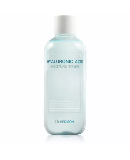 Увлажняющий тоник-лосьон для лица Dr. Hedison Hyaluronic Acid, 300 мл