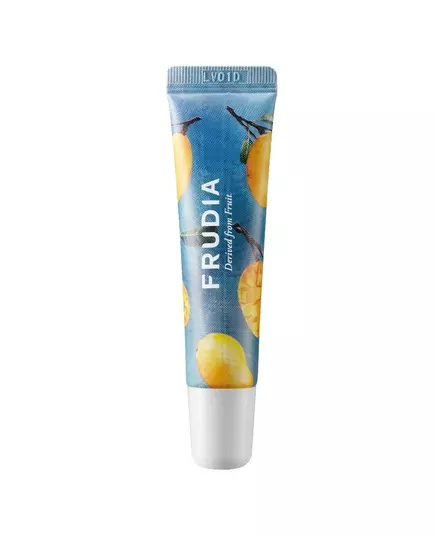Зволожувальна маска для губ Frudia Delivered From Fruit Mango & Honey, 10 г