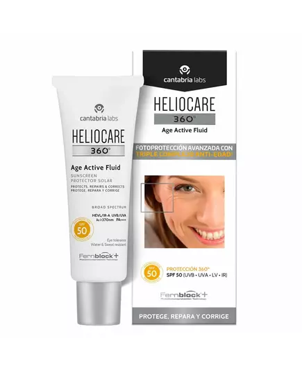 Сонцезахисний флюїд HELIOCARE 360° SPF50, 50 мл, зображення 2