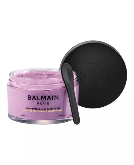 Оттеночная крем-маска для волос Balmain Professionnel White Pearl Illuminating Copper, 150 мл