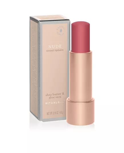 Бальзам для губ Rituals Fortune Nude, 4,8 г, зображення 2
