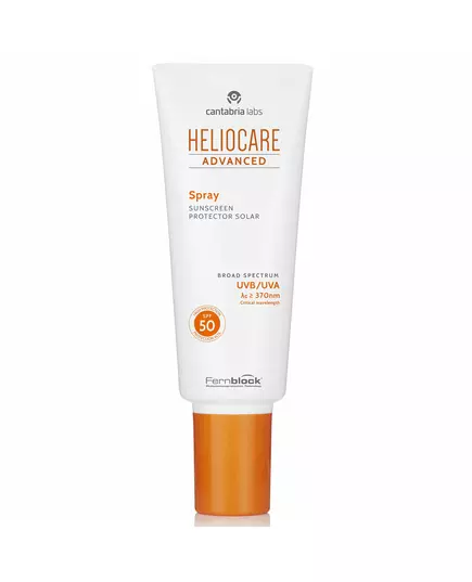 Солнцезащитный спрей HELIOCARE Advanced SPF 50+, 200 мл