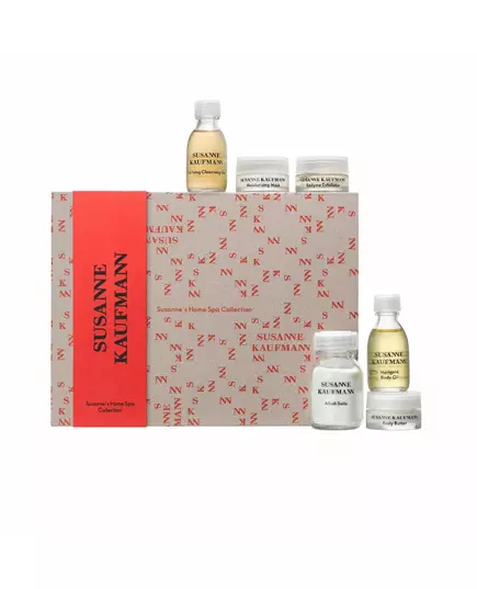 Набір засобів для догляду за шкірою Susanne Kaufmann Home Spa Collection, 30 мл, зображення 4
